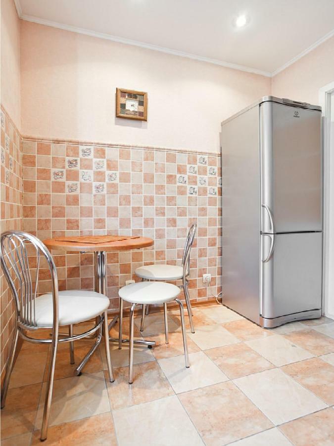Vip-Kvartira By On The Academy Of Sciences Apartamento Minsk Exterior foto