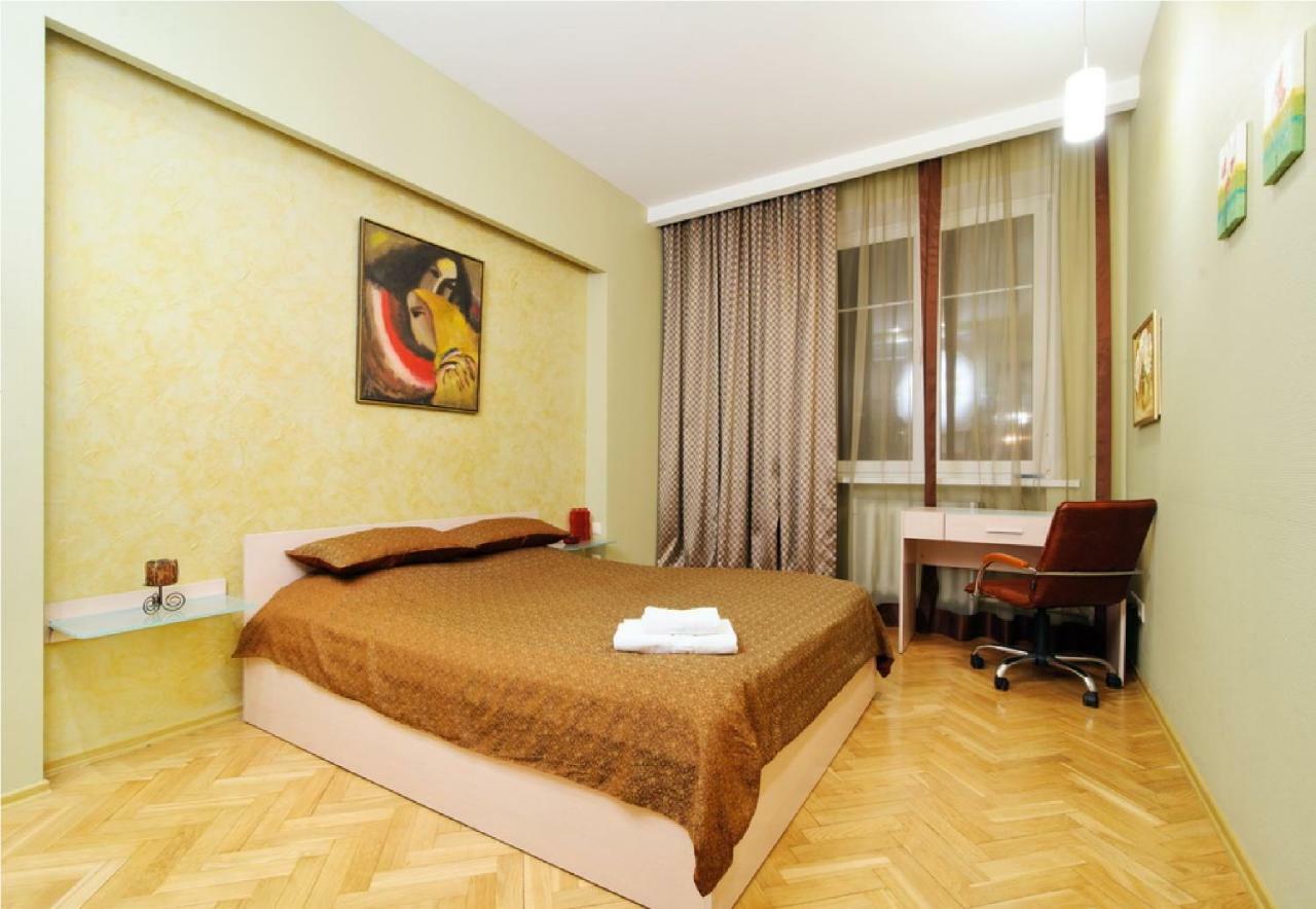 Vip-Kvartira By On The Academy Of Sciences Apartamento Minsk Exterior foto