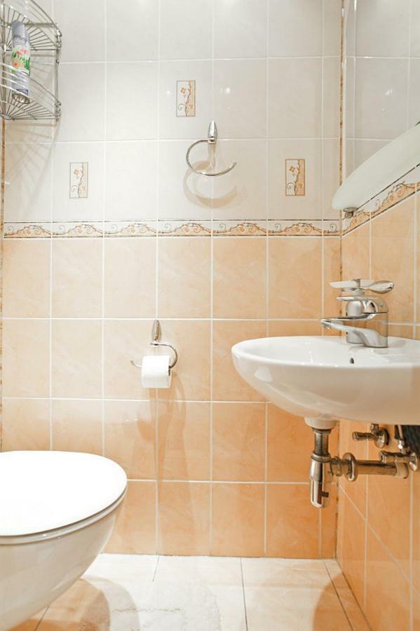 Vip-Kvartira By On The Academy Of Sciences Apartamento Minsk Exterior foto
