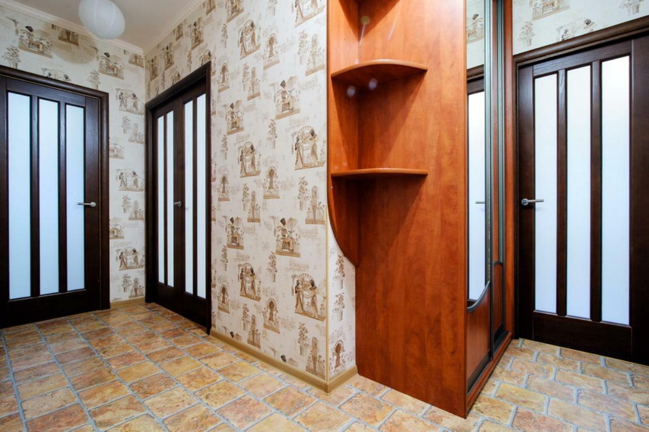 Vip-Kvartira By On The Academy Of Sciences Apartamento Minsk Exterior foto