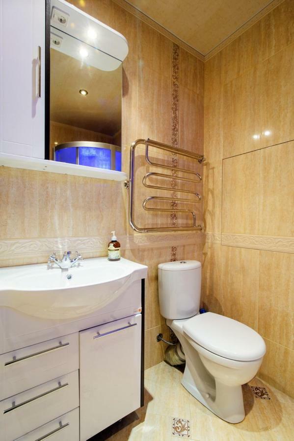 Vip-Kvartira By On The Academy Of Sciences Apartamento Minsk Exterior foto