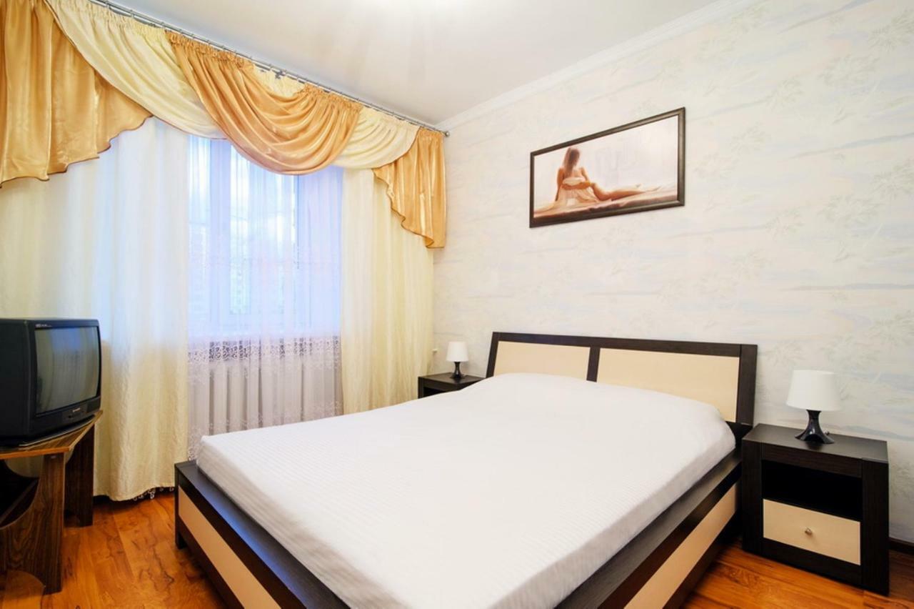 Vip-Kvartira By On The Academy Of Sciences Apartamento Minsk Exterior foto