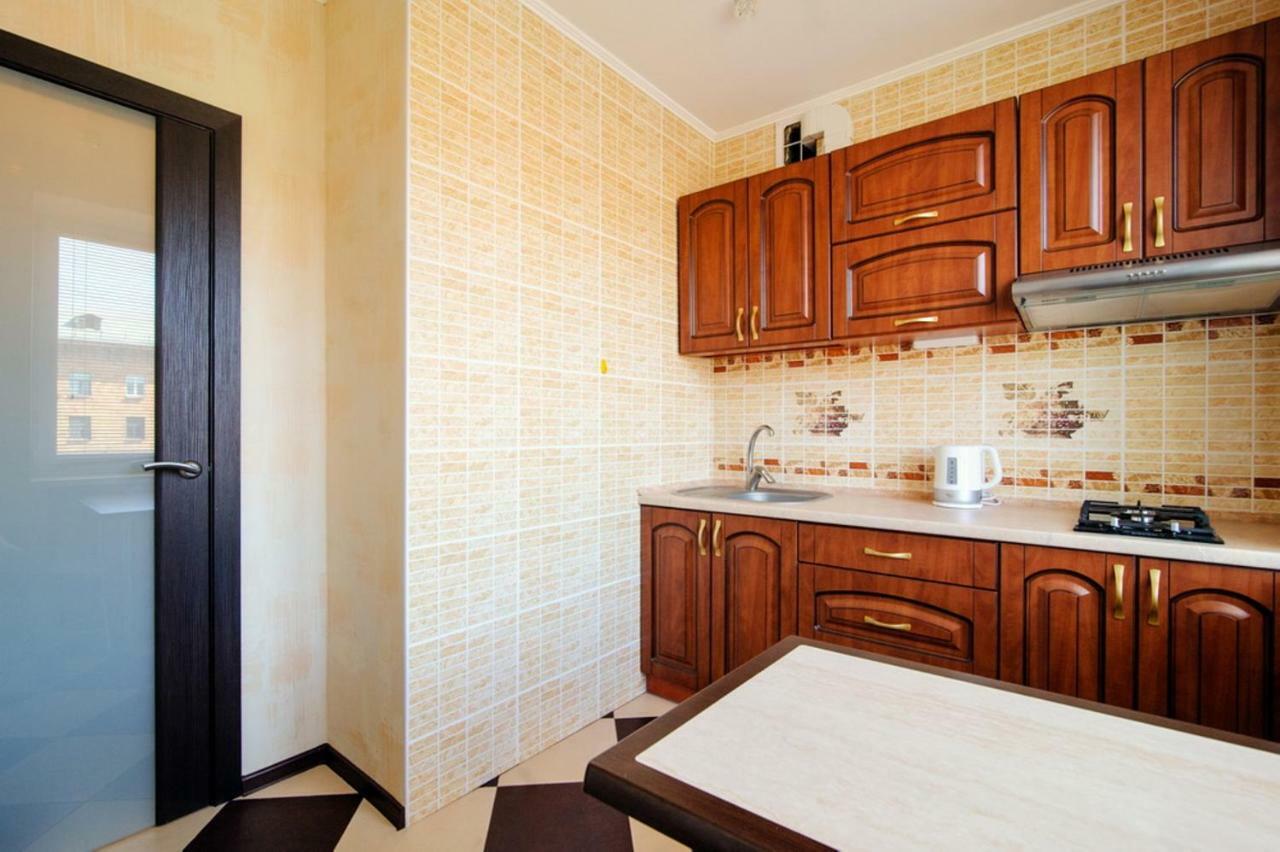 Vip-Kvartira By On The Academy Of Sciences Apartamento Minsk Exterior foto