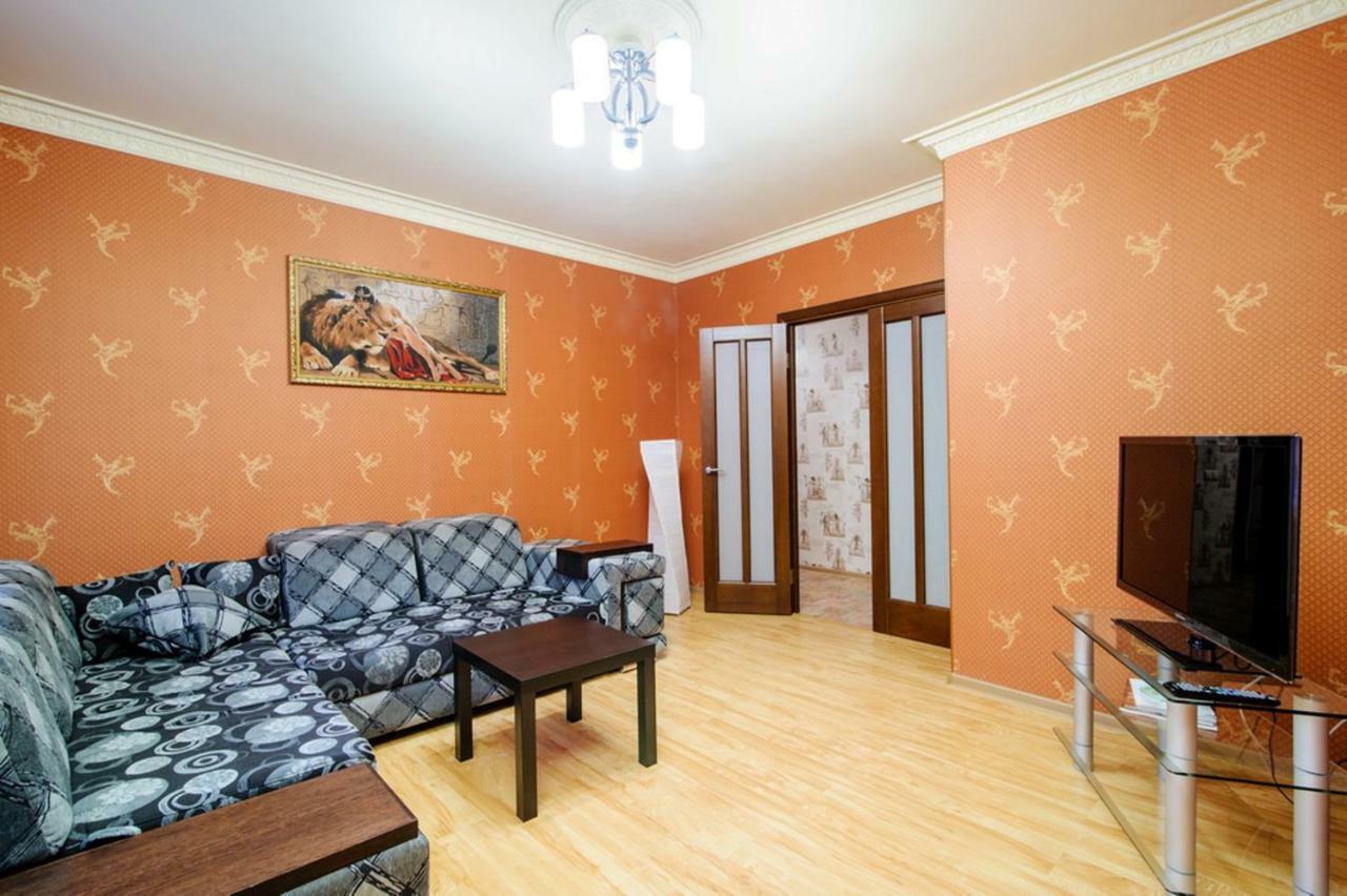 Vip-Kvartira By On The Academy Of Sciences Apartamento Minsk Exterior foto