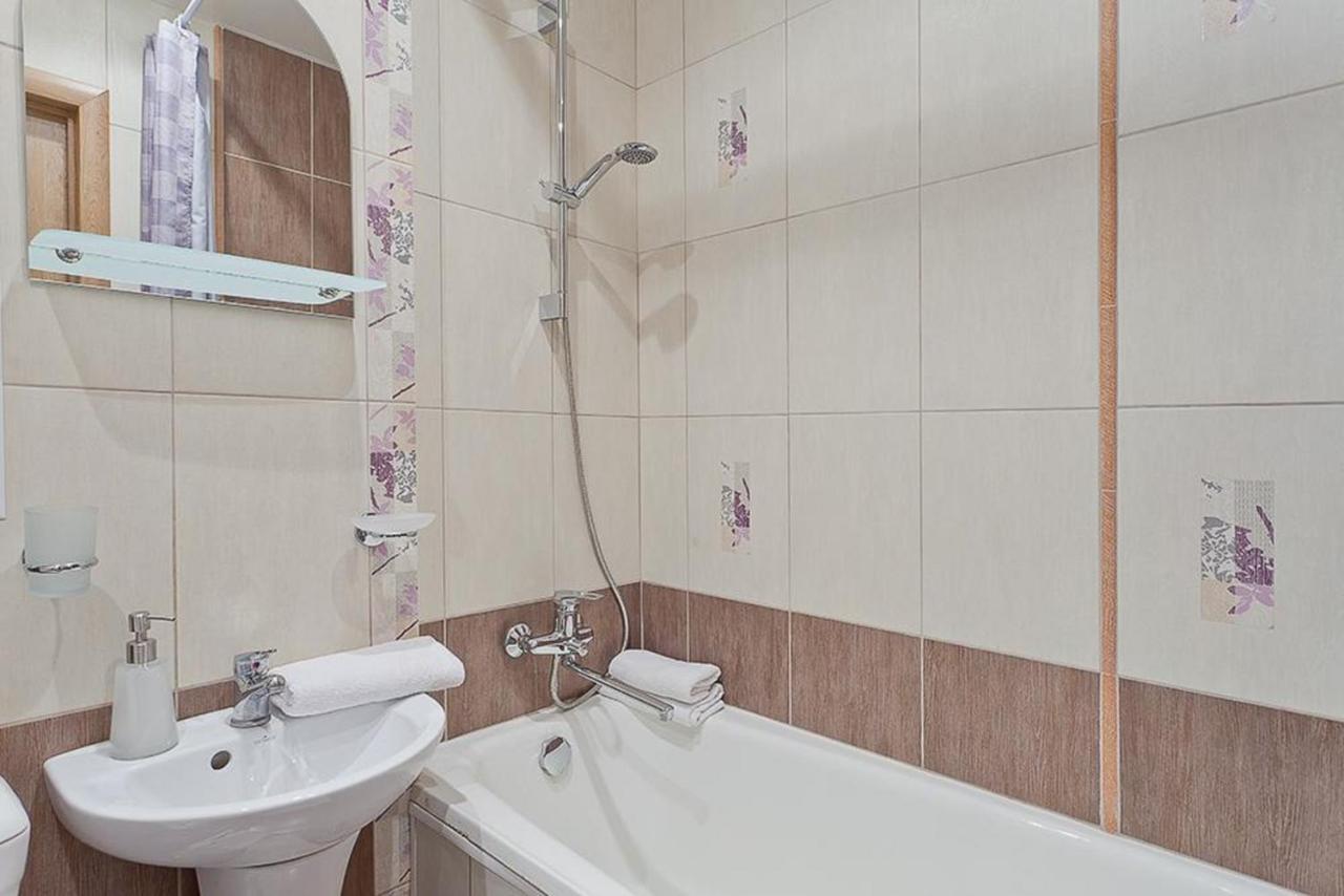 Vip-Kvartira By On The Academy Of Sciences Apartamento Minsk Exterior foto